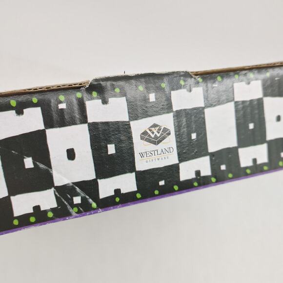 Whimsy Fish Wall Art Jenny Foster Ruffles Canvas Whimsy 2012 RARE Dead Stock - Picture 11 of 16